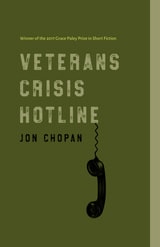 cover of Veterans Crisis Hotline
