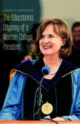 cover of The Educational Odyssey of a Woman College President