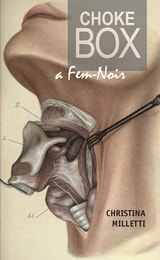 cover of Choke Box: a Fem-Noir