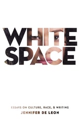 cover of White Space: Essays on Culture, Race, & Writing
