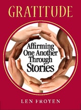 cover of Gratitude: Affirming One Another Through Stories