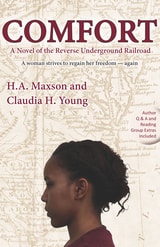 cover of Comfort: A Novel of the Reverse Underground Railroad