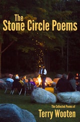 cover of The Stone Circle Poems: The Collected Poems of Terry Wooten