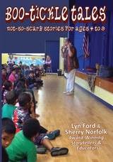 cover of Boo-Tickle Tales: Not-So-Scary Stories for Ages 4-9