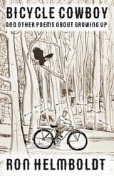 cover of Bicycle Cowboy: And Other Poems About Growing Up