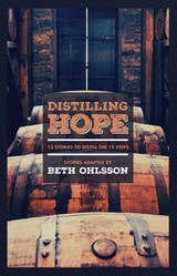 cover of Distilling Hope: 12 Stories to Distill the 12 Steps