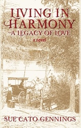 cover of Living in Harmony: A Legacy of Love