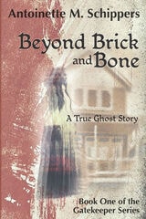 cover of Beyond Brick and Bone: A True Ghost Story