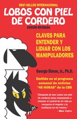 cover of Lobos Con Piel De Cordero: Claves Para Entender Y Lidial Con Los Manipuladores