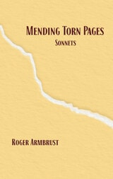 cover of Mending Torn Pages: Sonnets