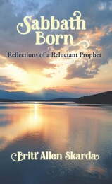 cover of Sabbath Born: Reflections of a Reluctant Prophet