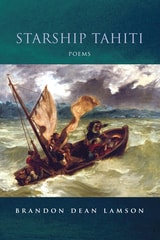 cover of Starship Tahiti: Poems