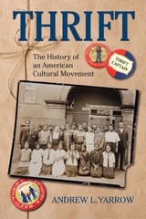 cover of Thrift: The History of an American Cultural Movement