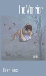 cover of The Worrier: poems