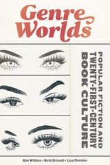 cover of Genre Worlds: Popular Fiction and Twenty-First-Century Book Culture