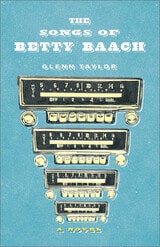 cover of The Songs of Betty Baach