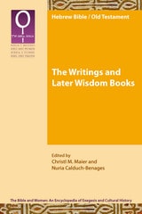 cover of The Writings and Later Wisdom Books