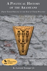 cover of A Political History of the Arameans: From Their Origins to the End of Their Polities