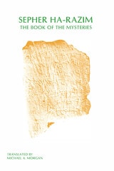 cover of Sepher Ha-Razim: The Book of Mysteries