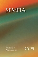 cover of The Bible in Asian America