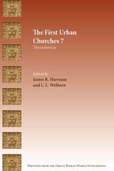 cover of The First Urban Churches 7: Thessalonica