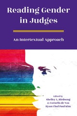 cover of Reading Gender in Judges: An Intertextual Approach