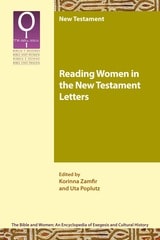 cover of Reading Women in the New Testament Letters