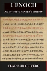 cover of 1 Enoch: An Ethiopic Reader’s Edition