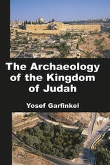 cover of The Archaeology of the Kingdom of Judah