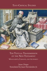 cover of The Textual Transmission of the New Testament: Manuscripts, Variants, and Authority