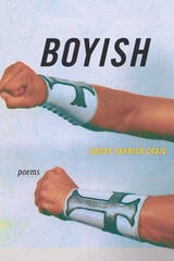 cover of Boyish: Poems