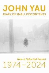 cover of Diary of Small Discontents: New & Selected Poems 1974–2024