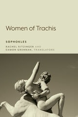 cover of Women of Trachis