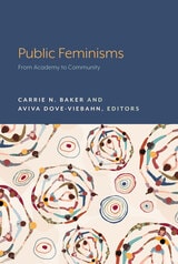 cover of Public Feminisms: From Academy to Community