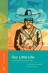 cover of Our Little Life: A Novel with Other Archival Texts