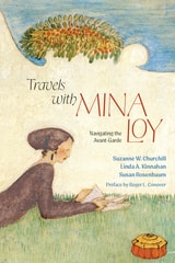 cover of Travels with Mina Loy: Navigating the Avant-Garde