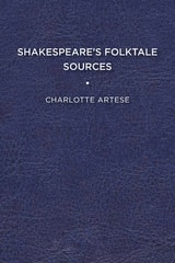 cover of Shakespeare's Folktale Sources