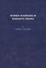 cover of Women Warriors in Romantic Drama