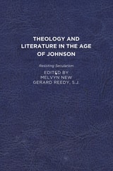 cover of Theology and Literature in the Age of Johnson: Resisting Secularism