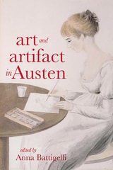 cover of Art and Artifact in Austen