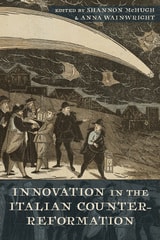 cover of Innovation in the Italian Counter-Reformation