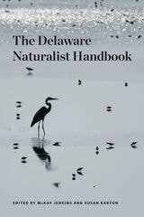 cover of Delaware Naturalist Handbook