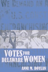 cover of Votes for Delaware Women
