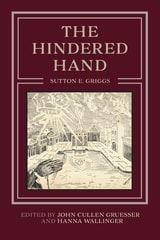 cover of The Hindered Hand