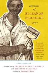 cover of Memoirs of Elleanor Eldridge