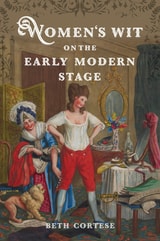 cover of Women's Wit on the Early Modern Stage