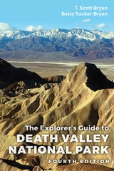cover of Explorer's Guide to Death Valley National Park, Fourth Edition