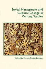 cover of Sexual Harassment and Cultural Change in Writing Studies