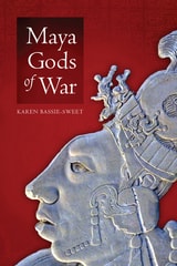 cover of Maya Gods of War