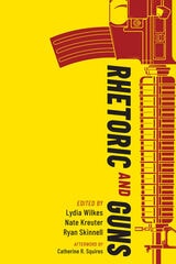cover of Rhetoric and Guns